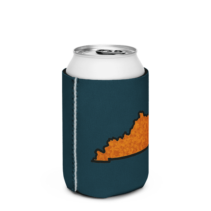 Sassy Kentucky Stylized Can Cooler product image (3)