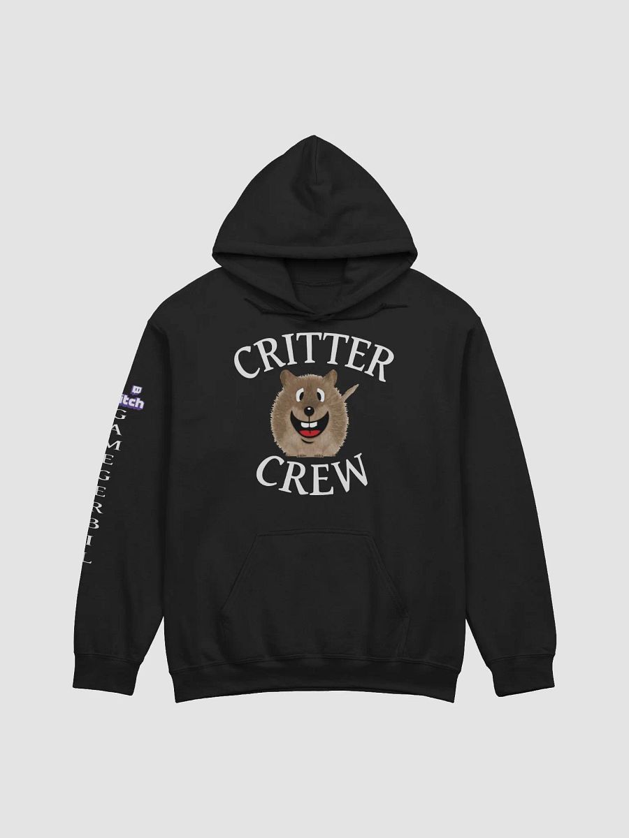 Critter Crew Hoodie product image (1)
