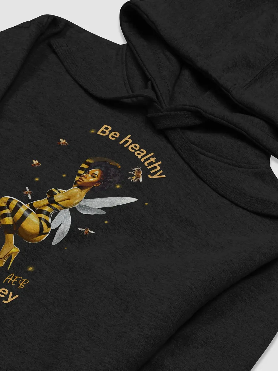 Bee Healthy Premium Hoodie product image (4)