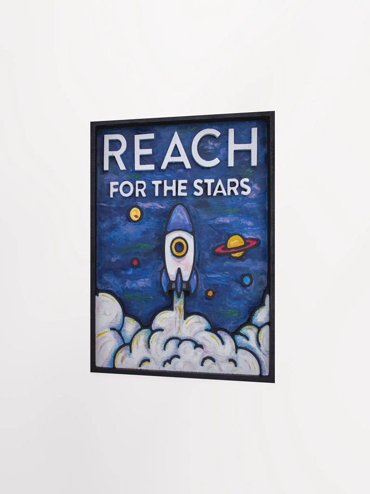 Reach for the Stars Print product image (2)