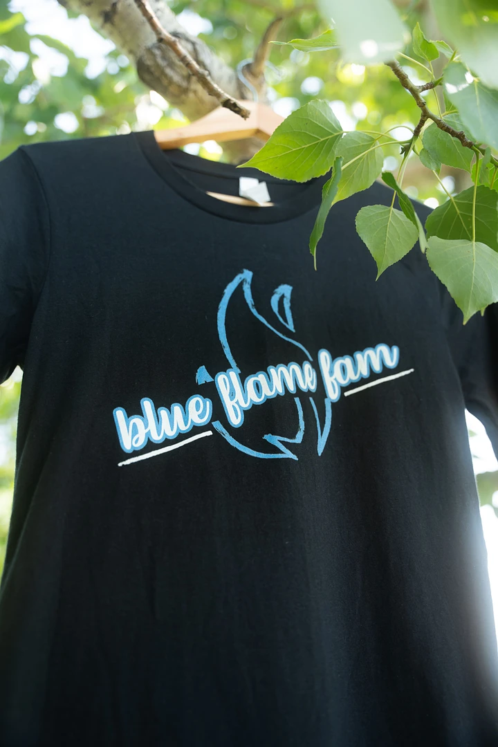 Blue Flame Fam Classic Tee product image (6)