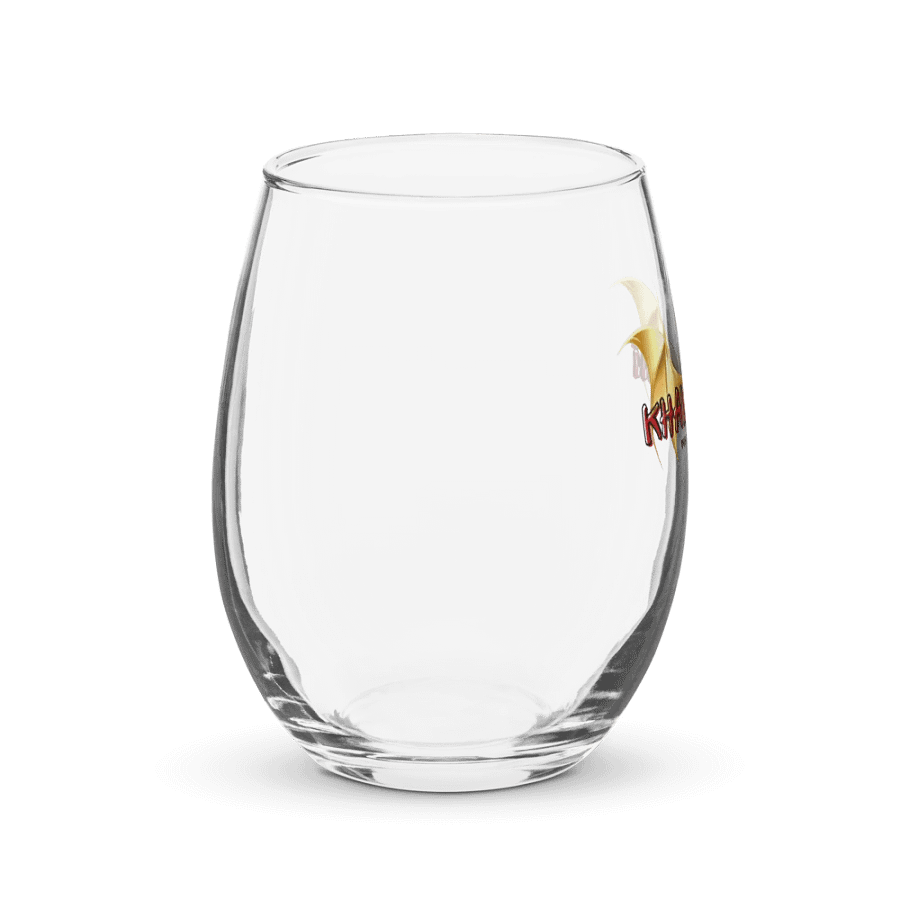 Stemless Wine Glass product image (4)