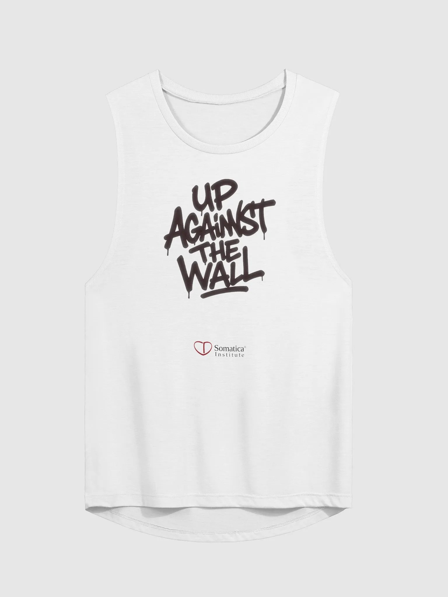 Up Against the Wall - Women's Flowy Muscle Tank product image (1)