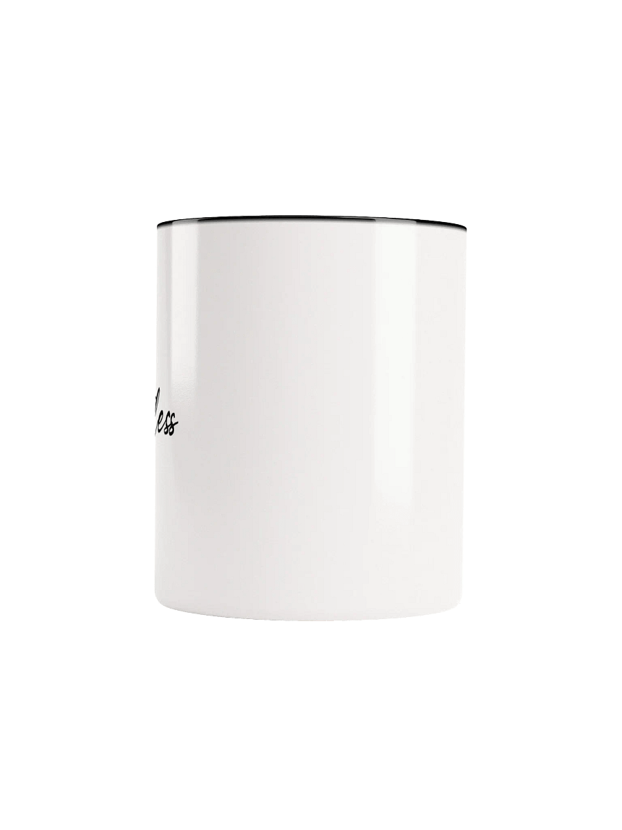 Elegance - Effortless Christmas Ceramic Mug product image (3)