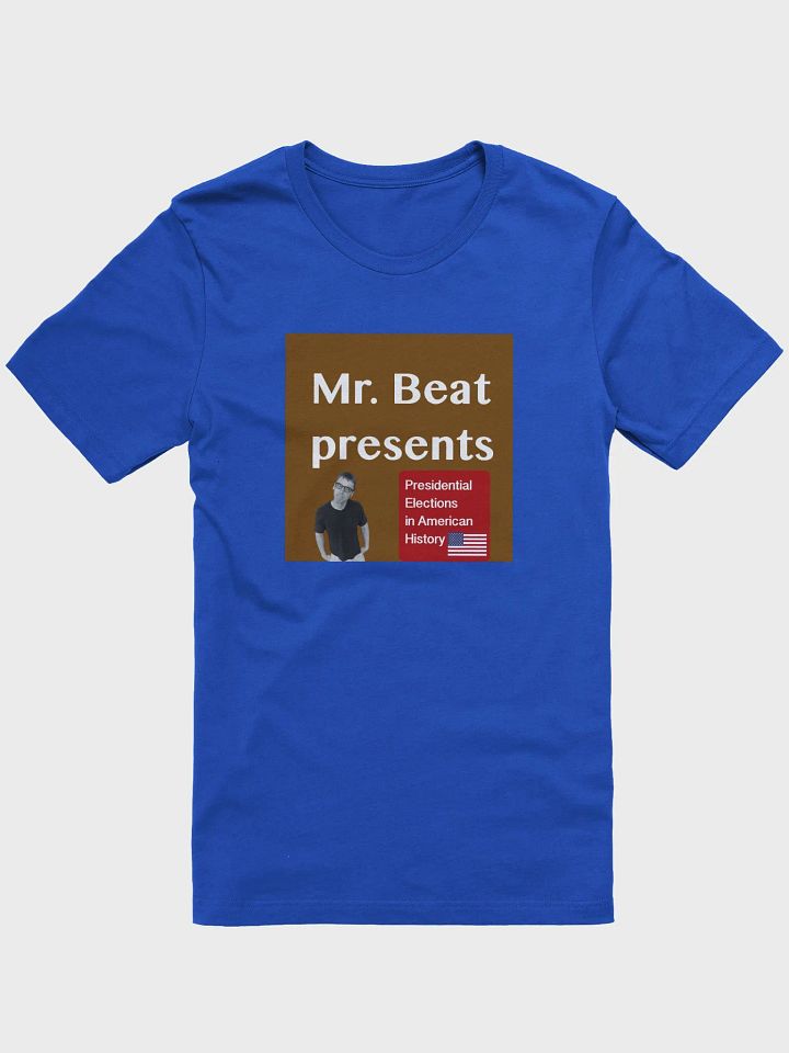 Mr. Beat Presents... Presidential Elections in American History product image (3)