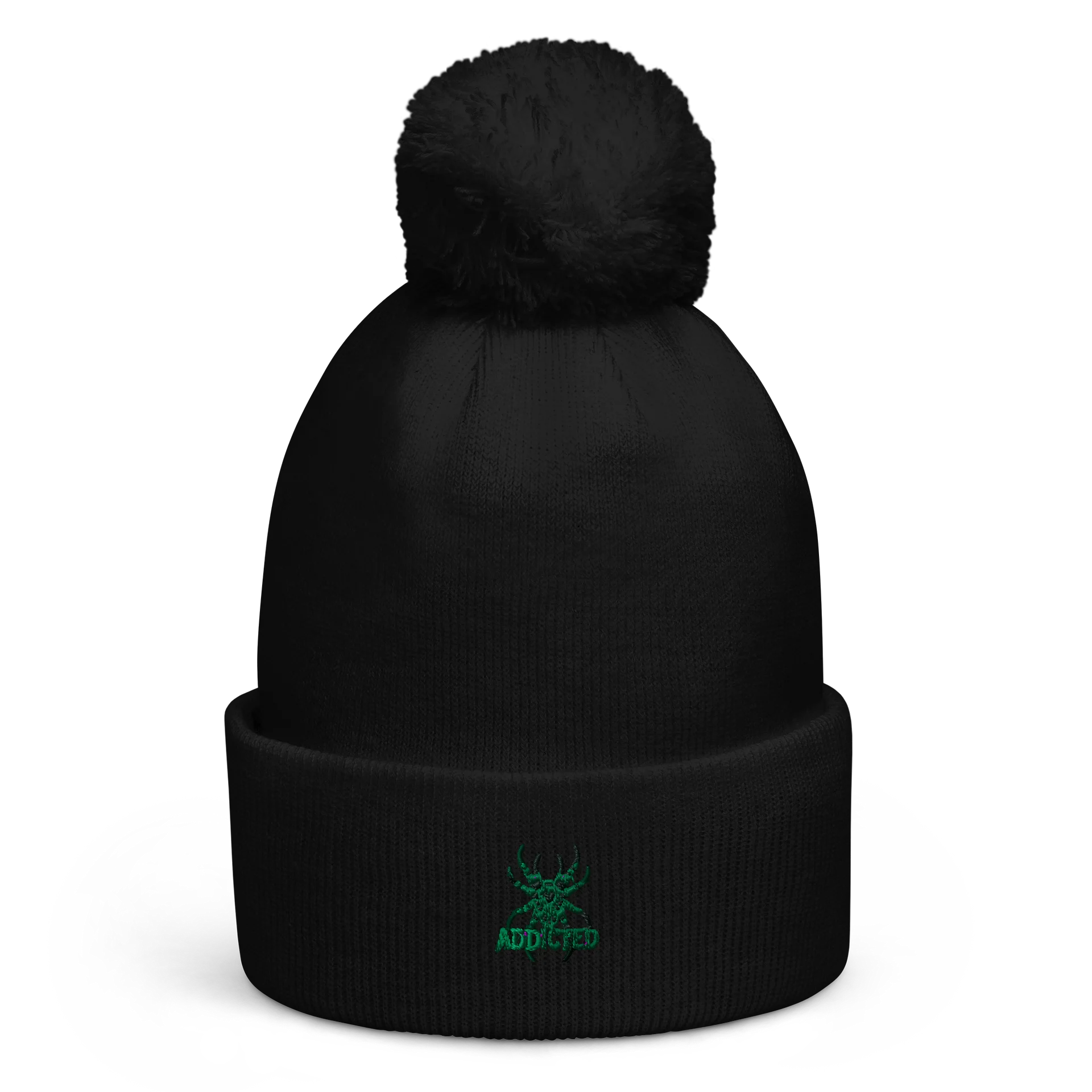Addicted Winter Beanie product image (1)
