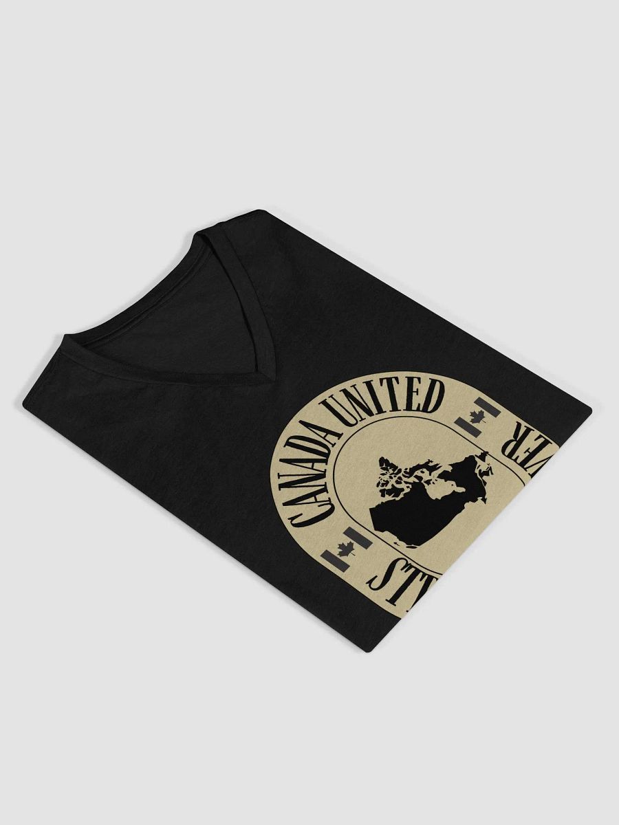 Canada United Emblem V-Neck Tee product image (16)