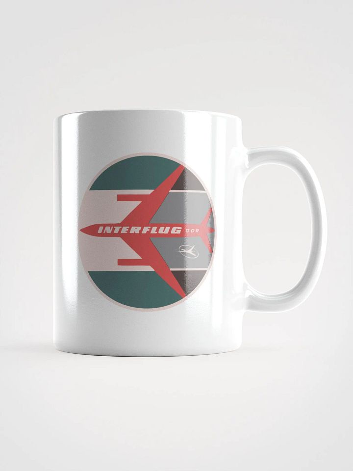 Interflug GmbH - DDR - Mug product image (2)