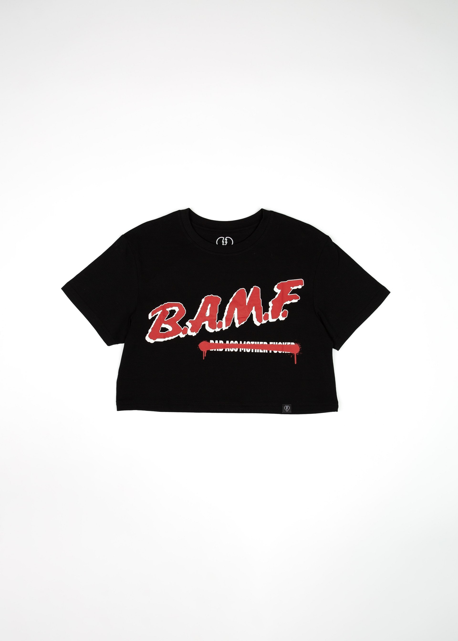 B.A.M.F Crop Tee product image (6)