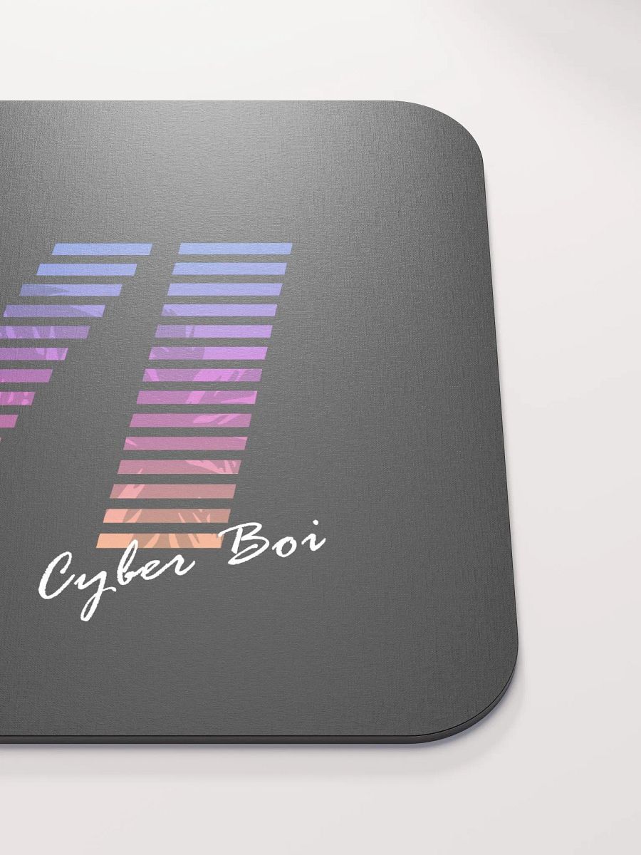 CYBER BOI VI Mouse Mat product image (5)