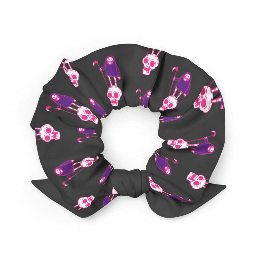 Requiem Killed by Cuteness Scrunchie product image (3)