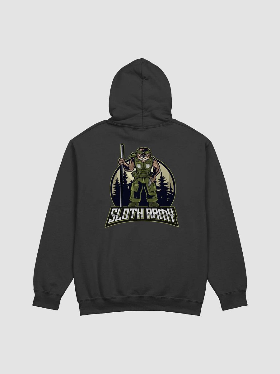 TheSlothArmy Pullover Hoodie product image (4)