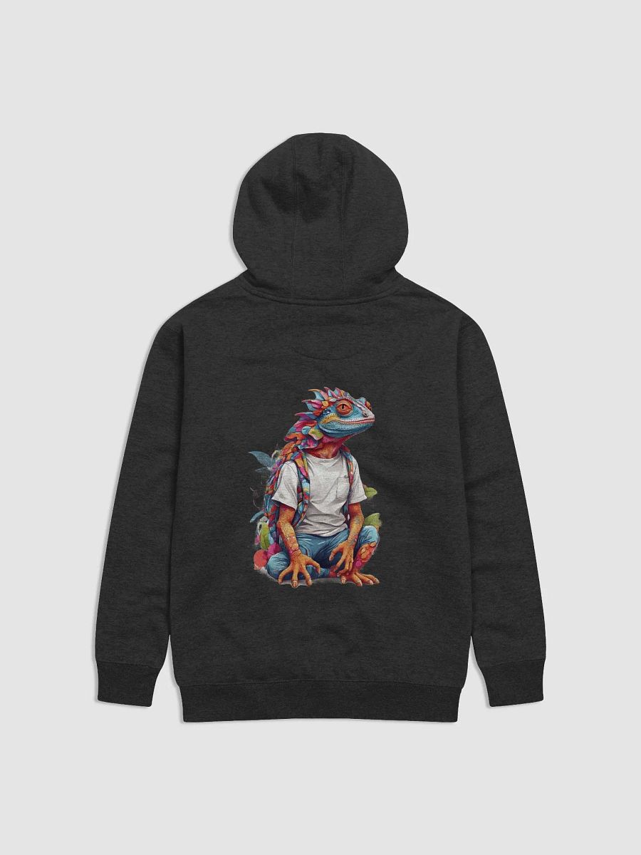Whimsical Reptile Fantasy Premium Hoodie product image (19)