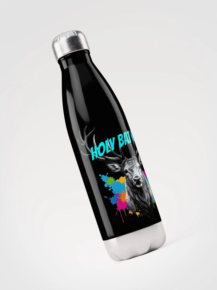 Holy Bat Man Water Bottle 17oz product image (6)