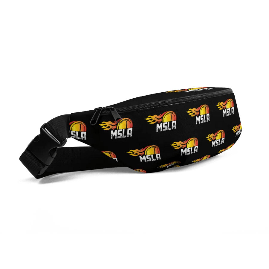 MSLA Logo Fanny Pack product image (4)