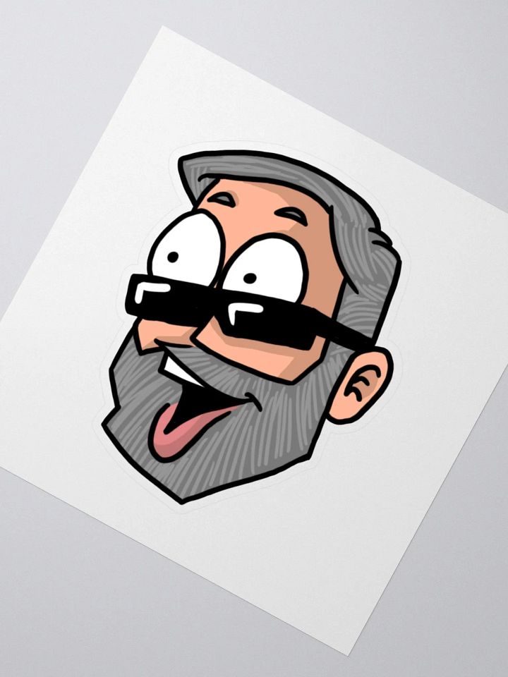 OMG POG Emote Sticker product image (2)