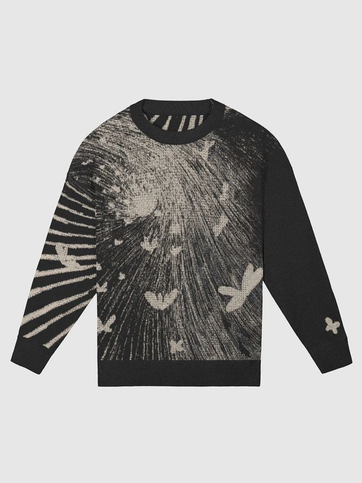 Butterfly Knitted Sweater product image (1)