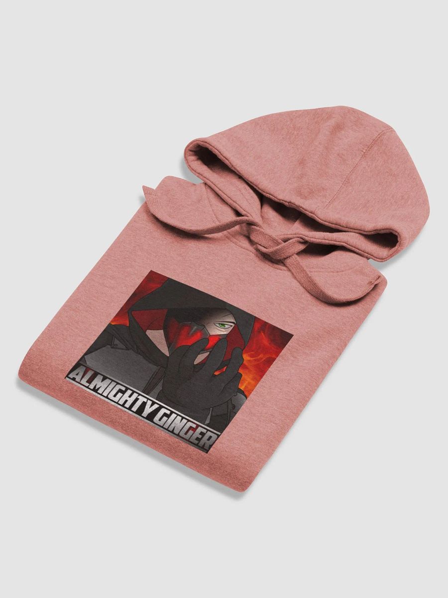 Almighty Uni-Sex Hoodie! product image (59)