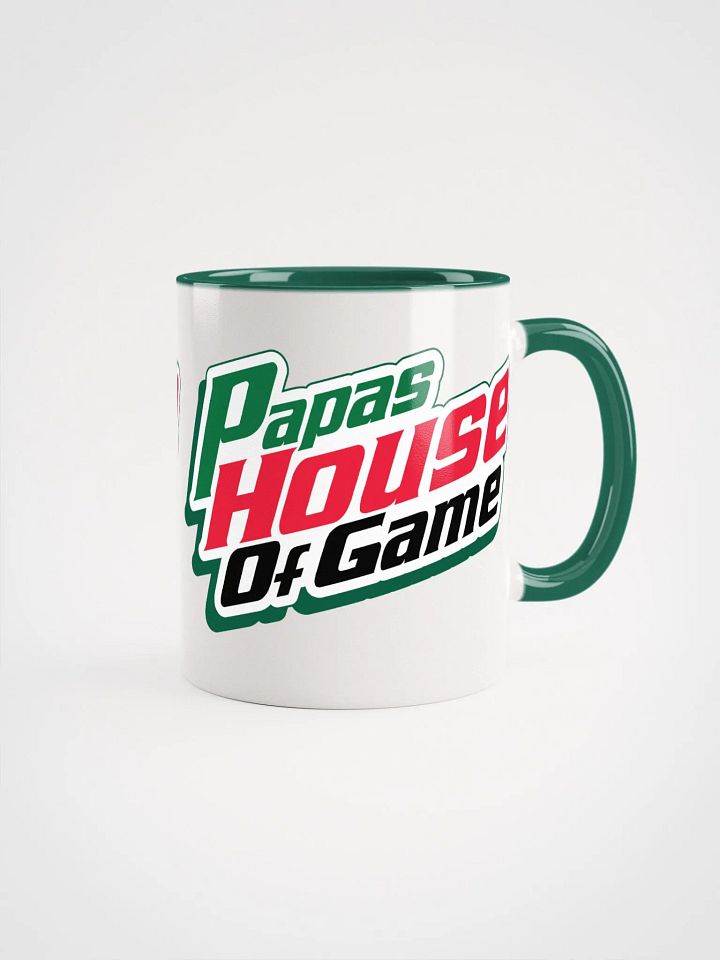 Papas House of Game 2-Tone Mug product image (16)