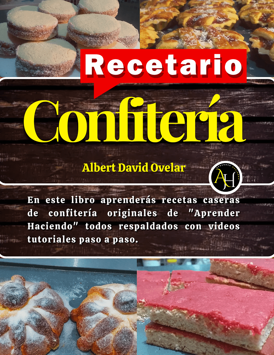 Oferta 2 Ebooks para Dominar Panadería y Confitería + BONUS product image (5)