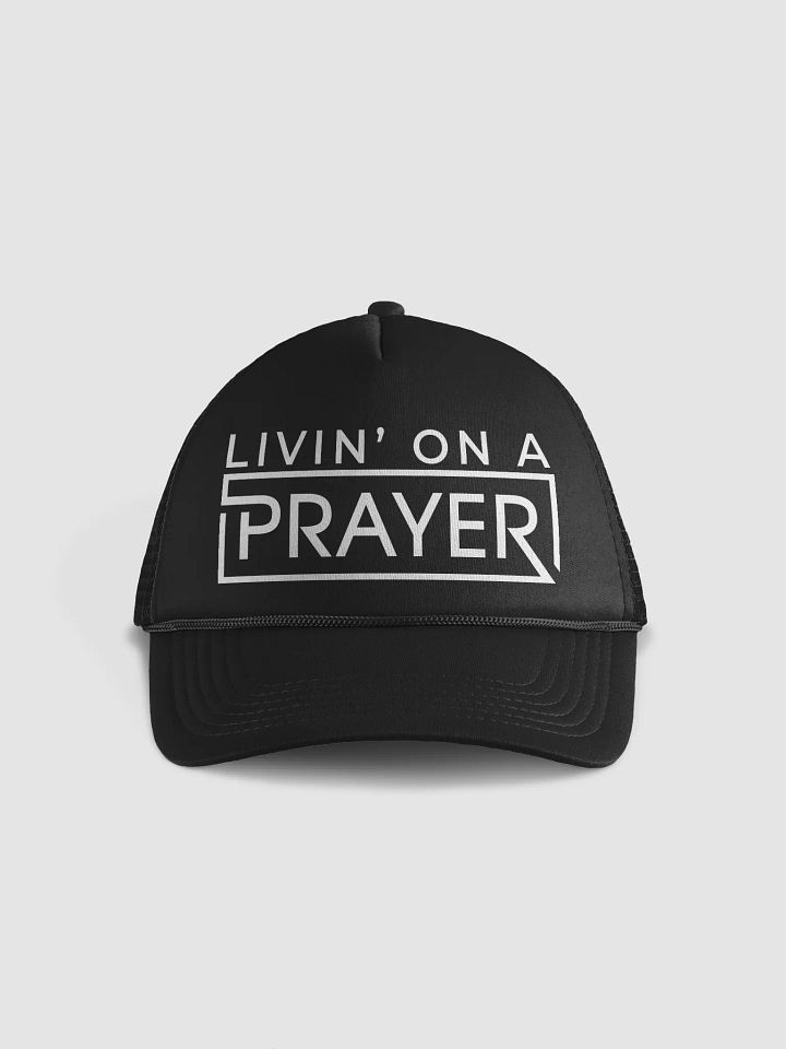 Livin’ on a Prayer – Hat product image (1)