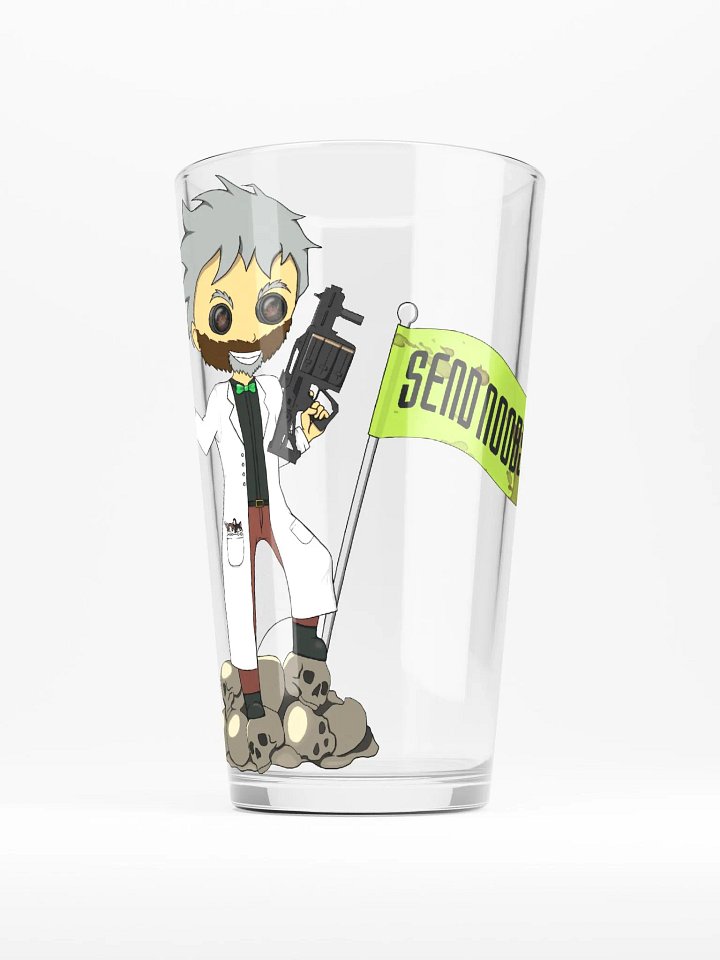 Send Noobs Shaker Glass product image (1)