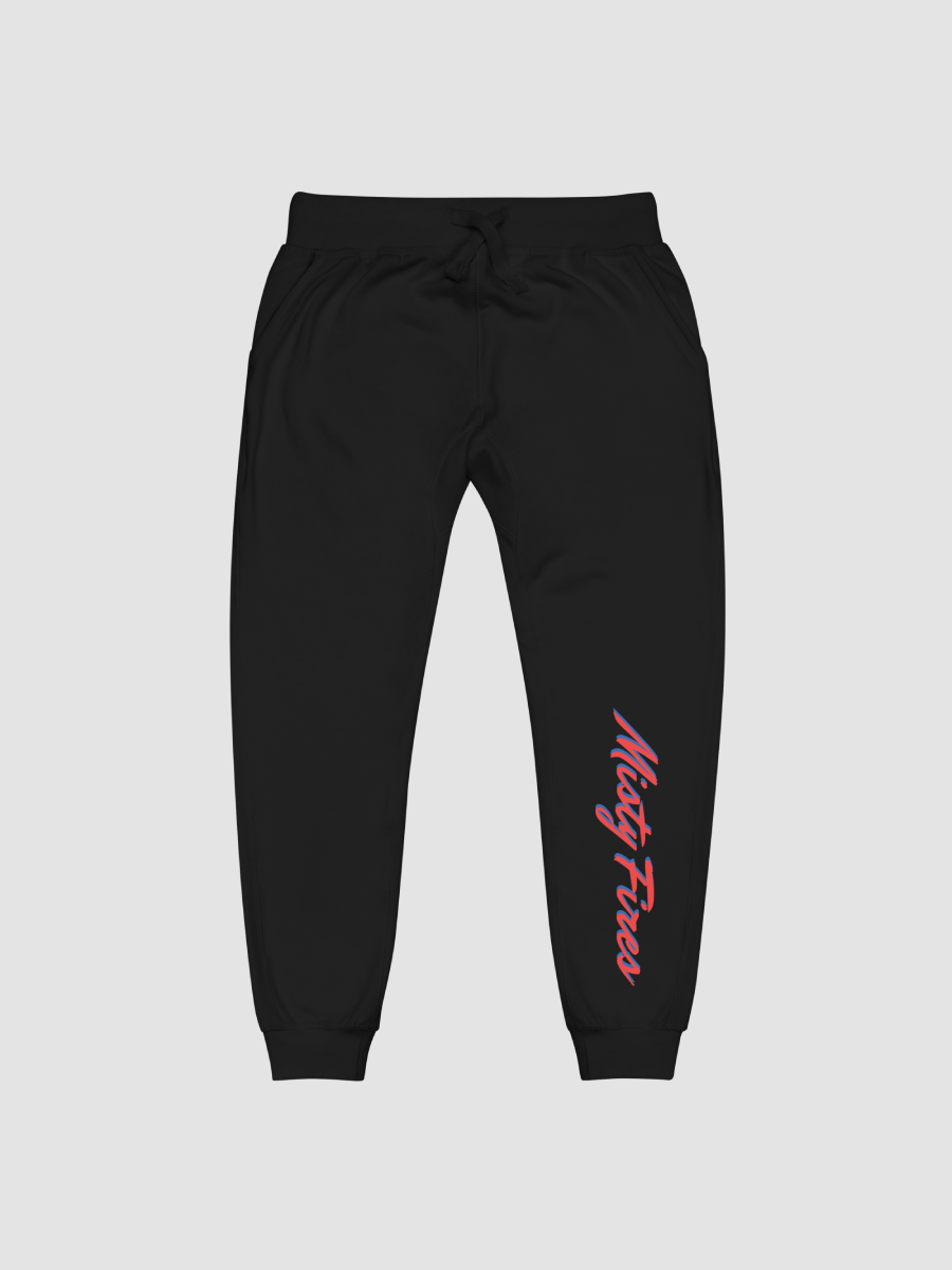 [MistyFires] Unisex Fleece Sweatpants - Cotton Heritage M7580 -4 product image (1)