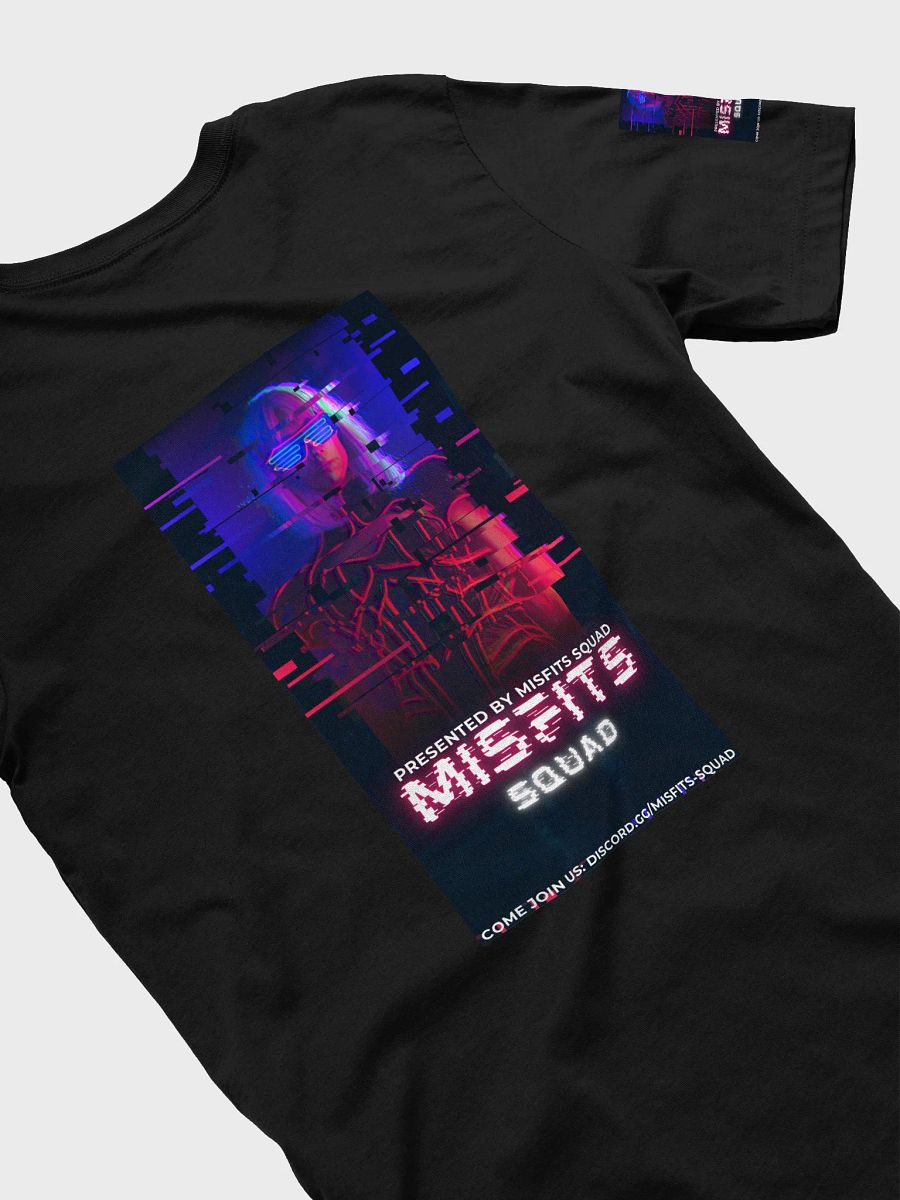Cyberpunk Female T-Shirt product image (4)