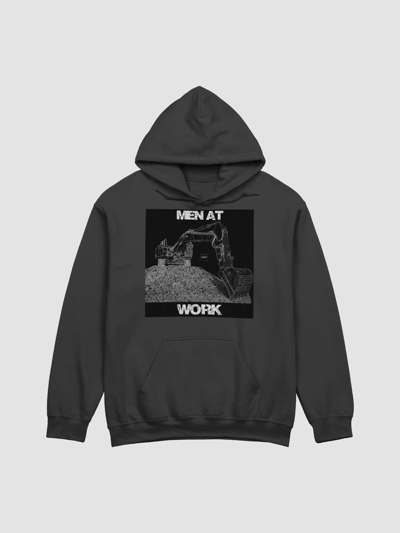 MEN AT WORK FELPA product image (1)