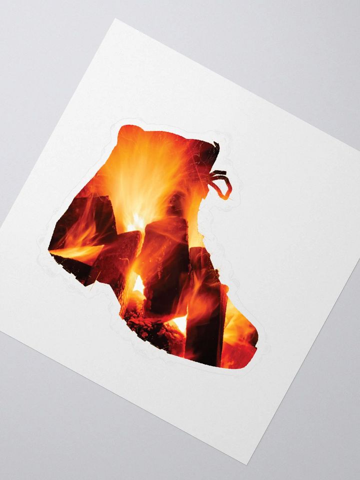 Fire In Hiking Boots Hiking, boots, outdoors, camping, relaxing, hiking boots, adventure, away from home, nature, travel, mountain, forest, wild, trees, sunset, retro, souvenir, distressed. product image (6)