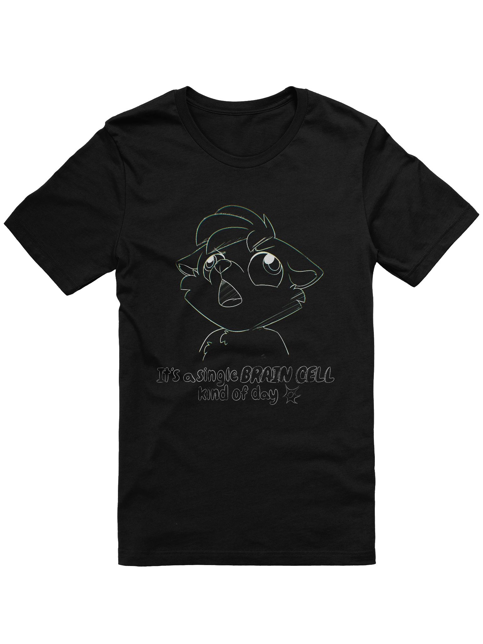 Single Brain Cell - Shirt product image (2)