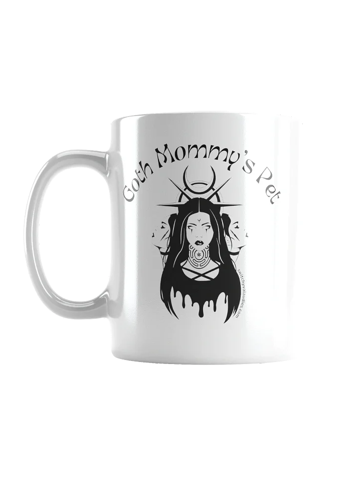 Goth Mommy's Pet Mug product image (3)