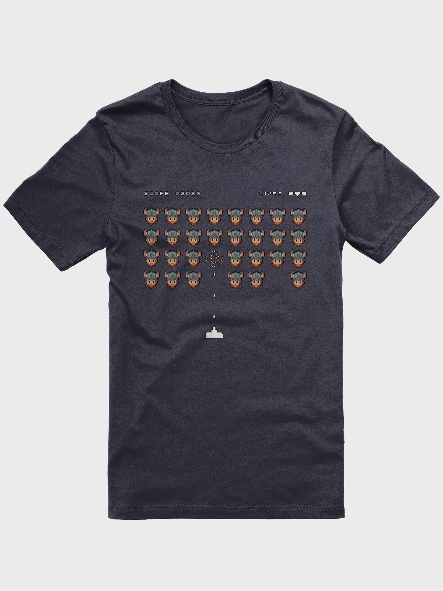 Colin Invaders T-Shirt product image (1)