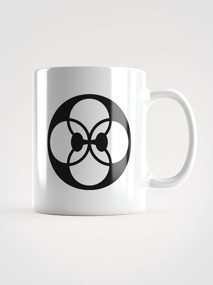 Hollow studios simple logo mug product image (2)