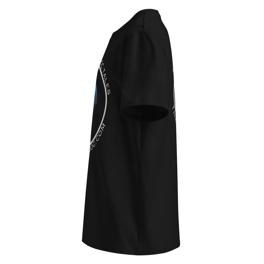 Dragon Doc 100% Organic Cotton T-Shirt (Black): Because Saving the Planet Never Looked So Good product image (2)