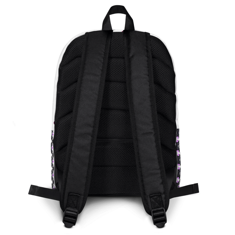 Umbreon Pattern All-Over Backpack product image (8)
