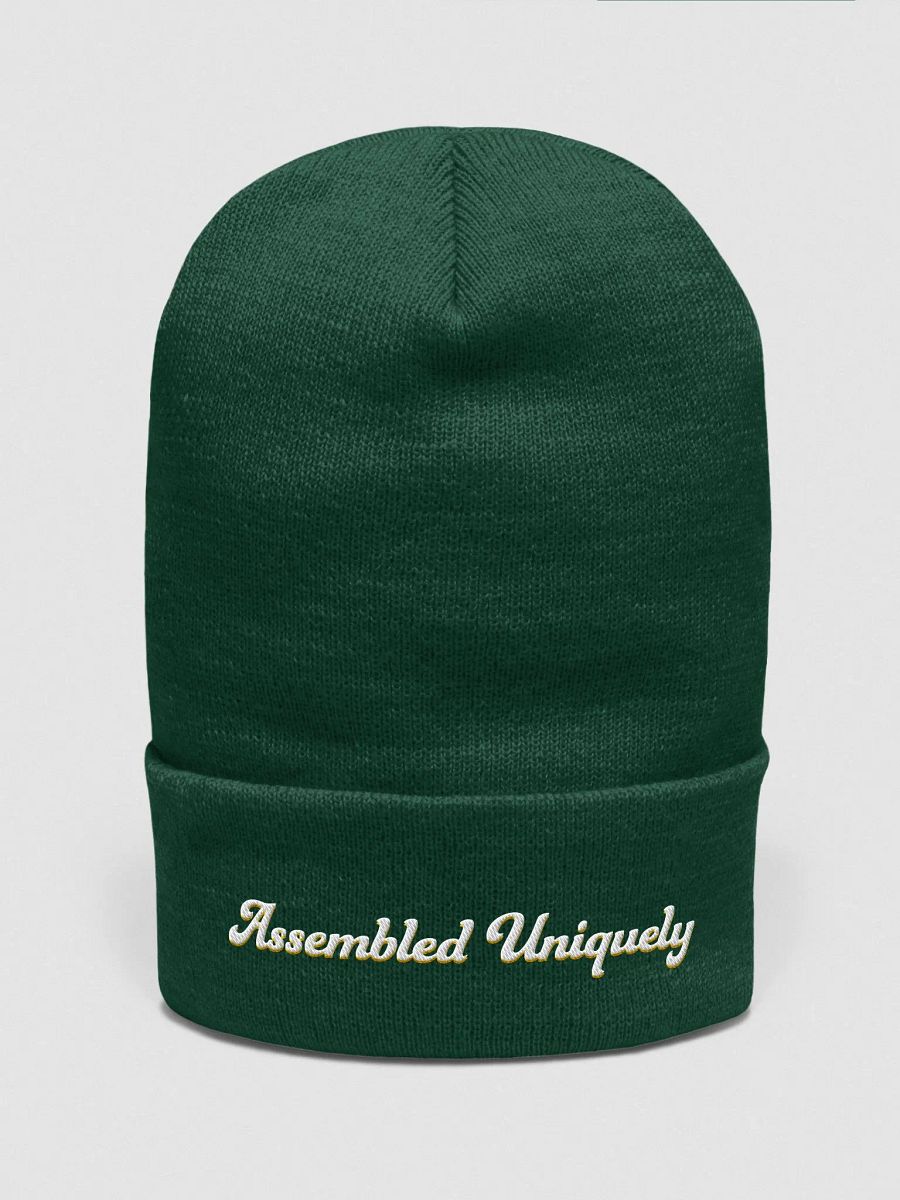 The Au Beanie product image (3)