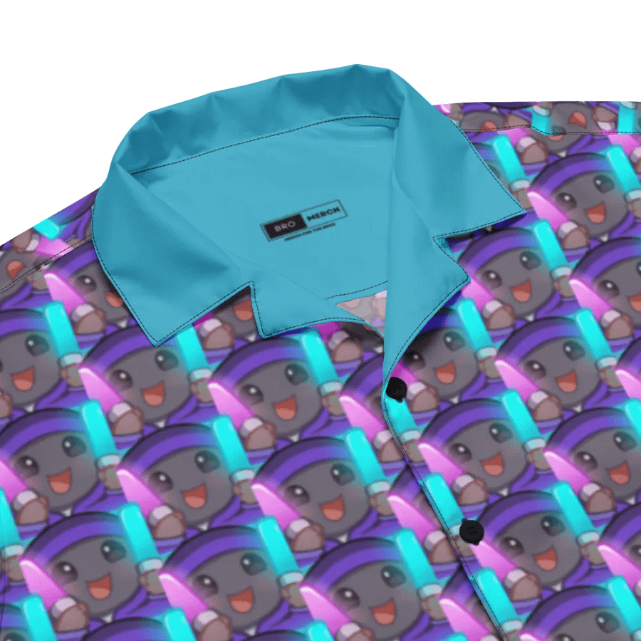 eabRAVE Hawaiian Shirt product image (3)