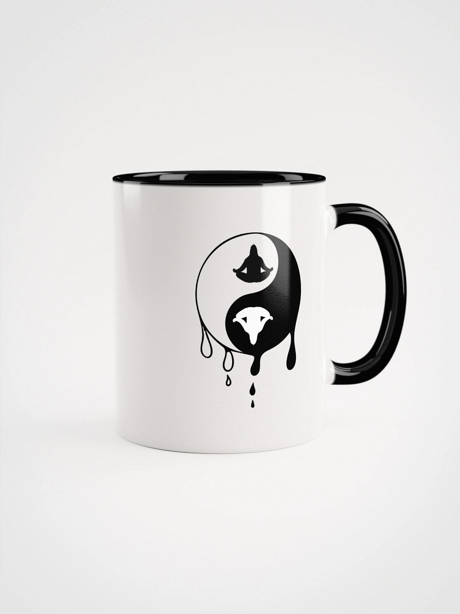 ☯ Sassy Sips Drip Mug product image (1)
