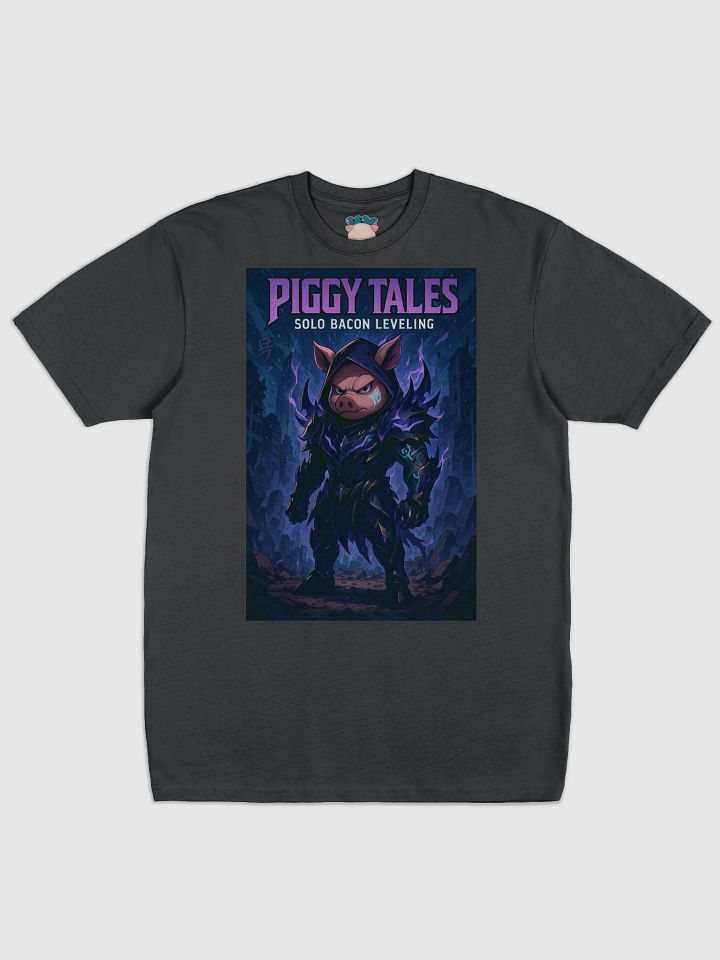Solo Bacon Leveling Tee product image (2)
