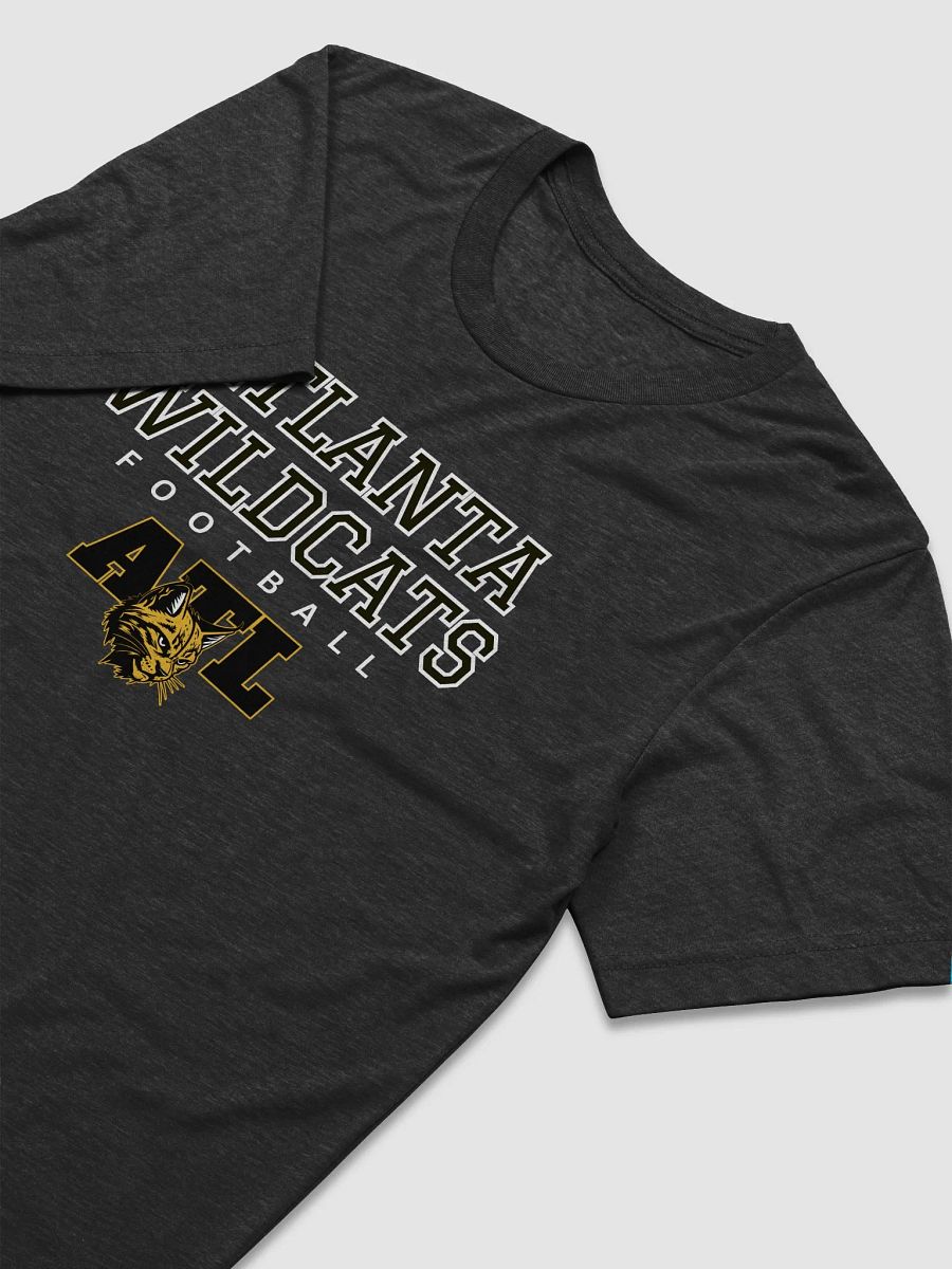 Atlanta Wildcats Varsity T-Shirt product image (10)