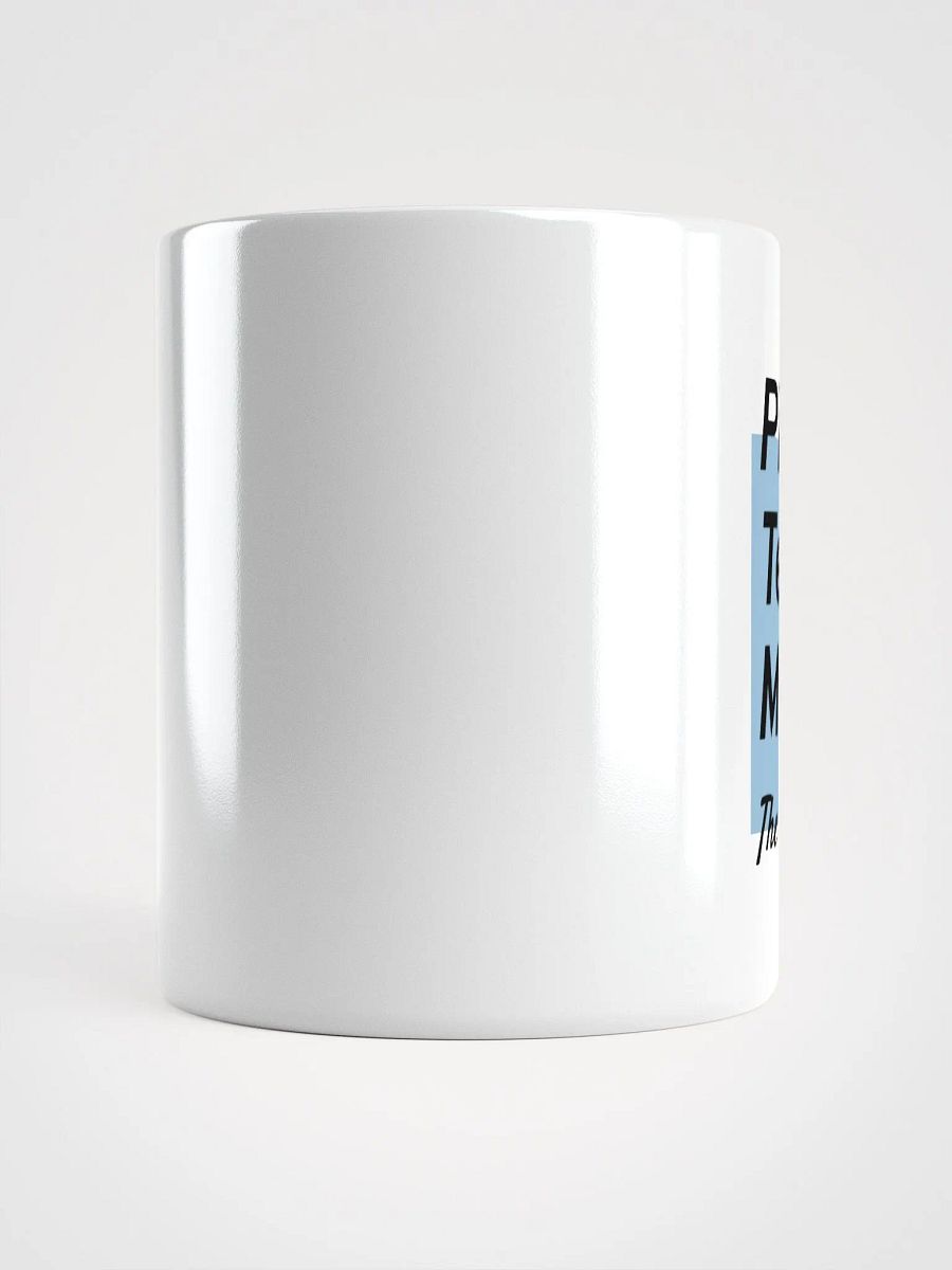 Coffee mug - Pilates Teachers' Manual: The Book product image (5)