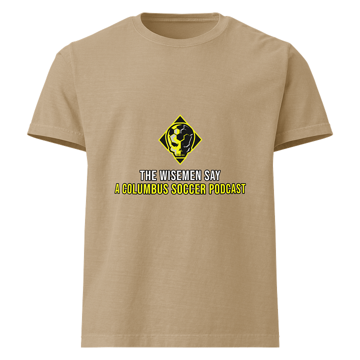 The Wisemen Say - Oversied Unisex T-Shirt product image (2)