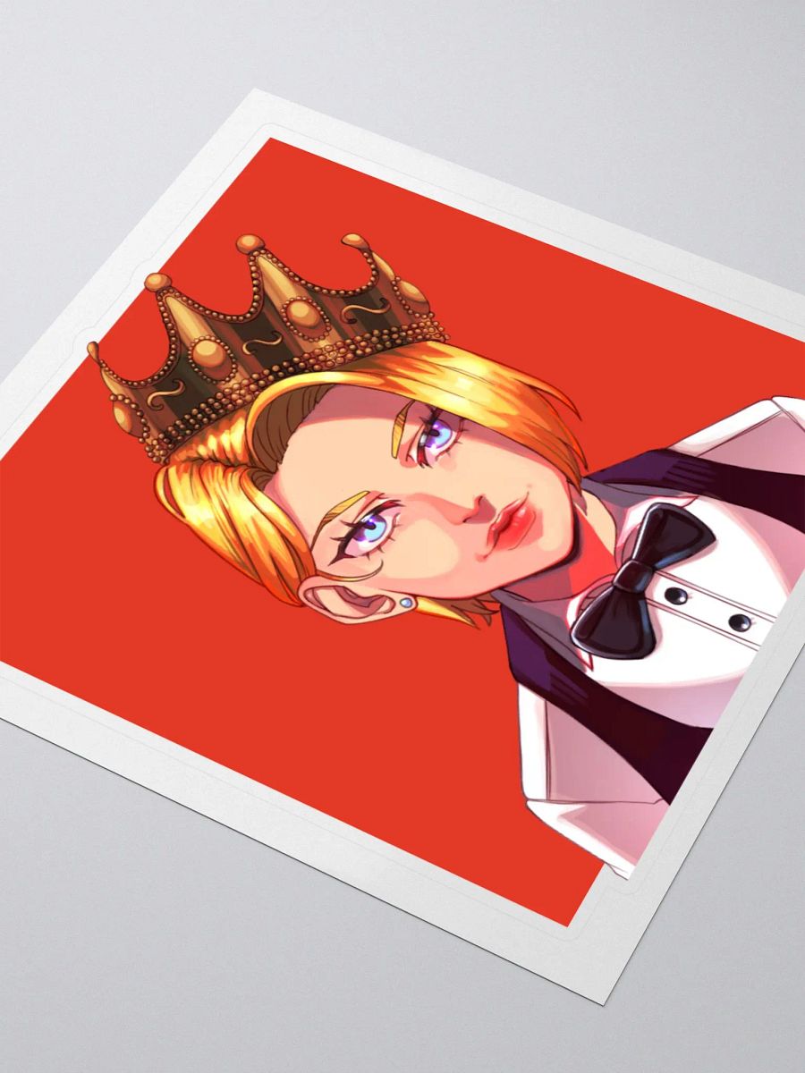 Who is Queen Stickers product image (3)
