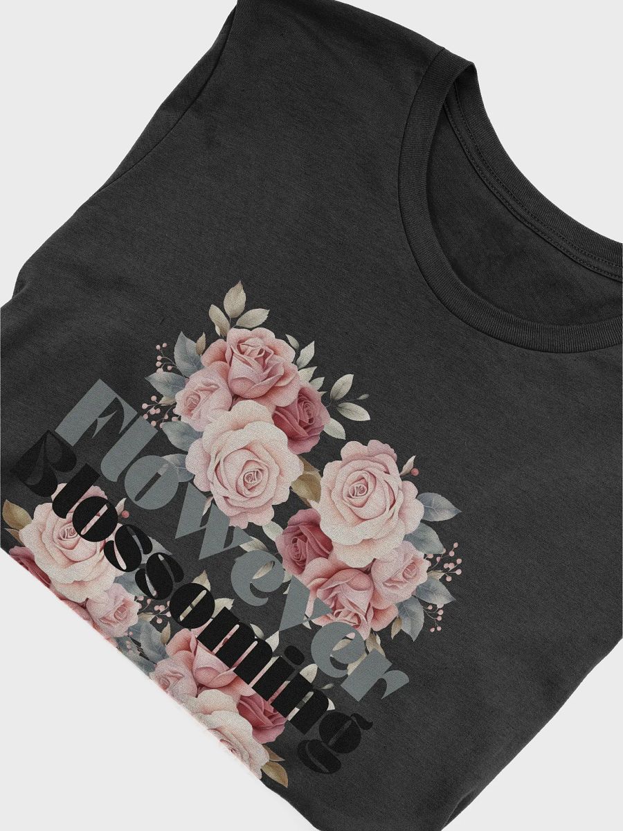 Rose Blossom Delight T-Shirt product image (5)