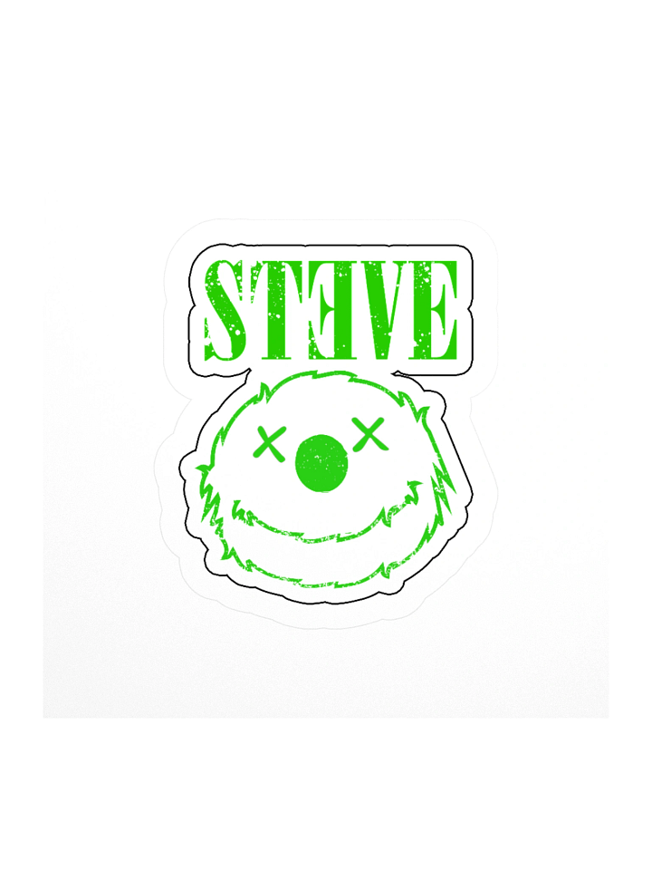 Steve Sticker! product image (2)
