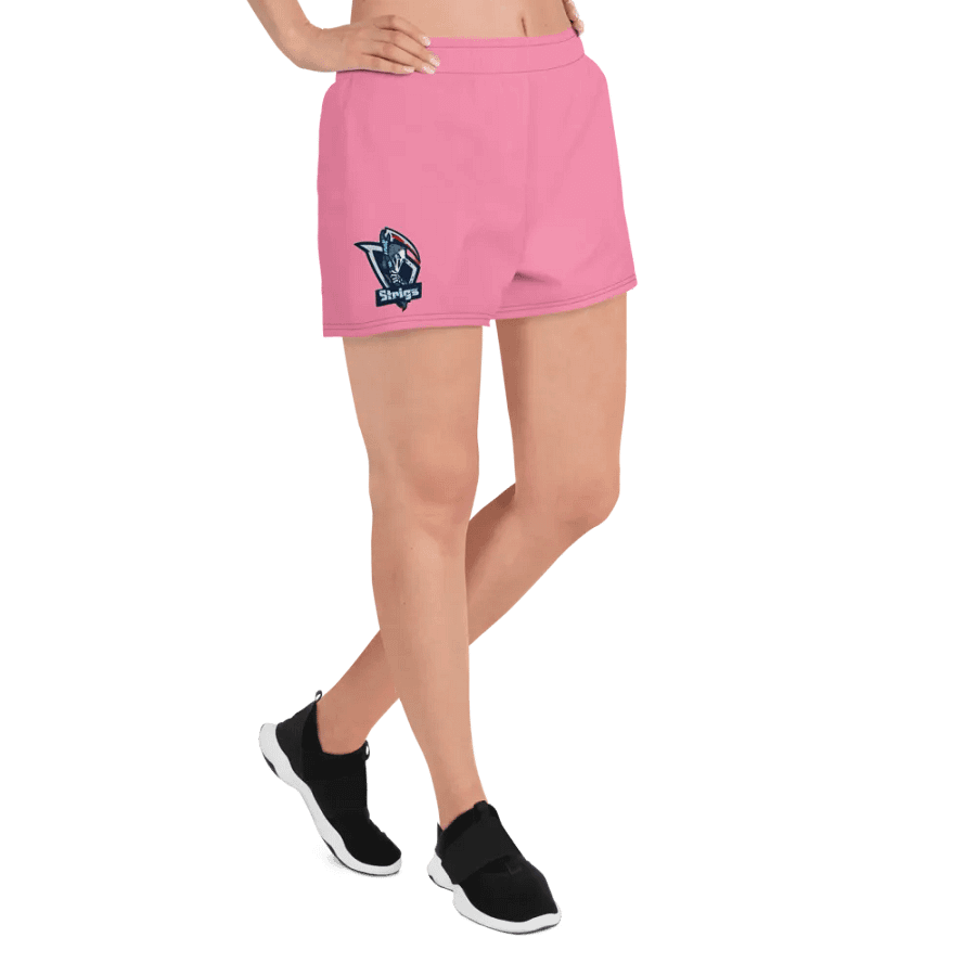Women's Athletic Short Shorts product image (6)