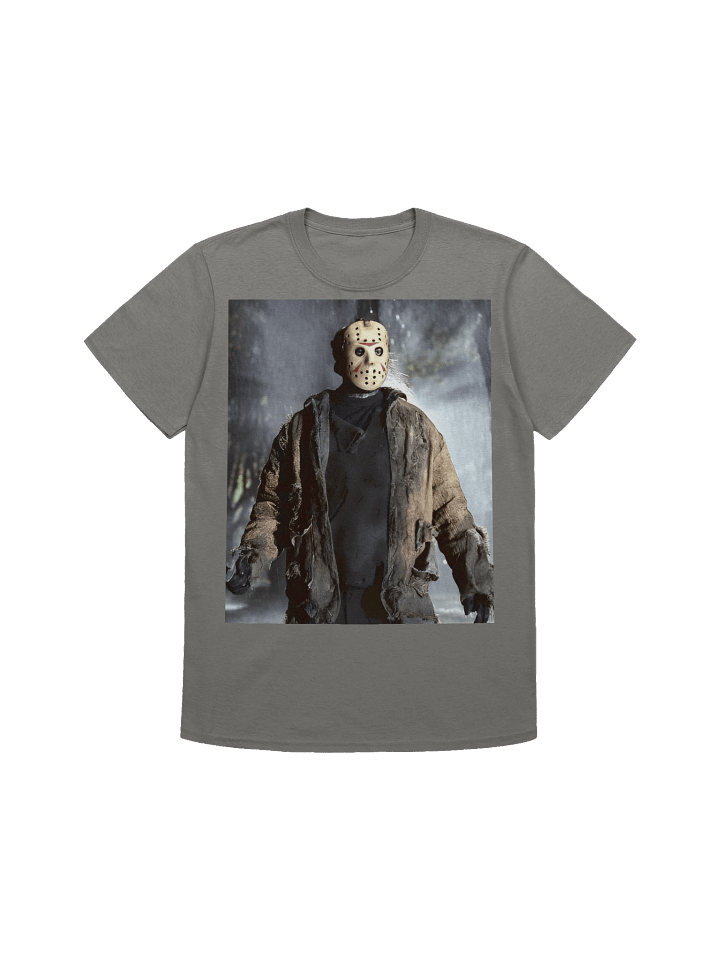 Midnight Black Unisex T-Shirt product image (1)