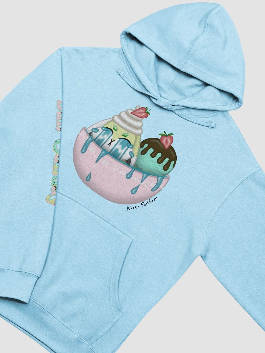 Sad Bun Sunday Hoodie product image (23)