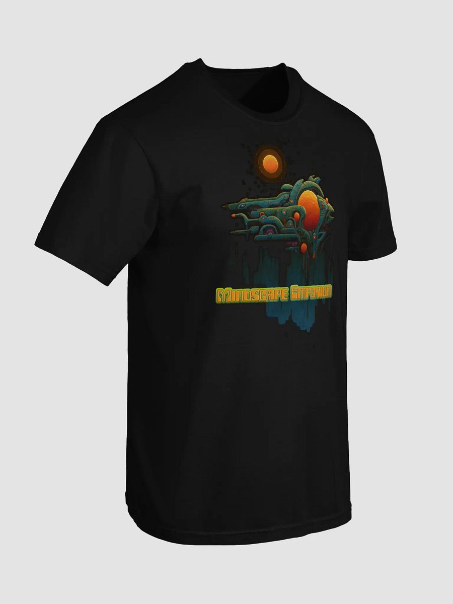 Twin Suns Horizon Tee – MindScape Emporium Exclusive product image (7)